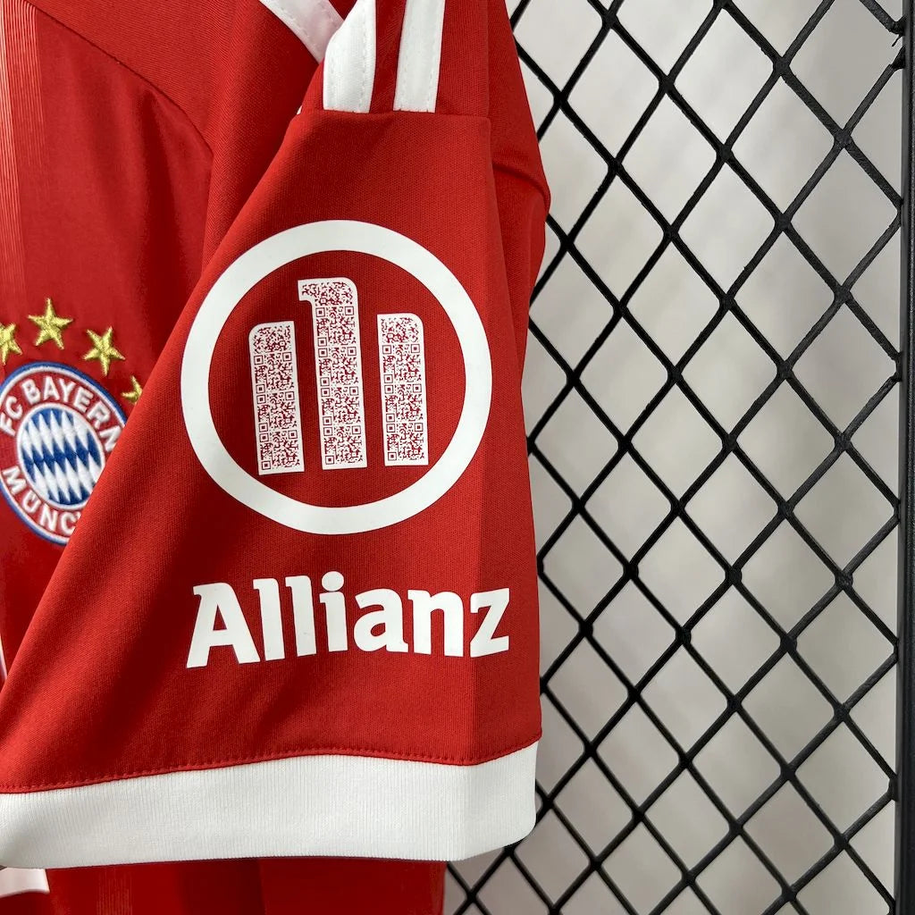 Bayern Home Jersey