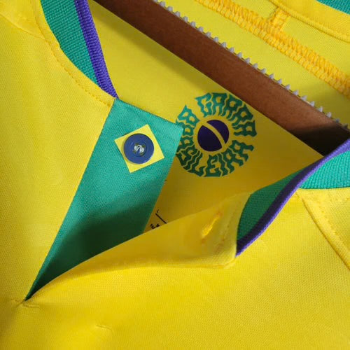 Brazil 2024 Jersey