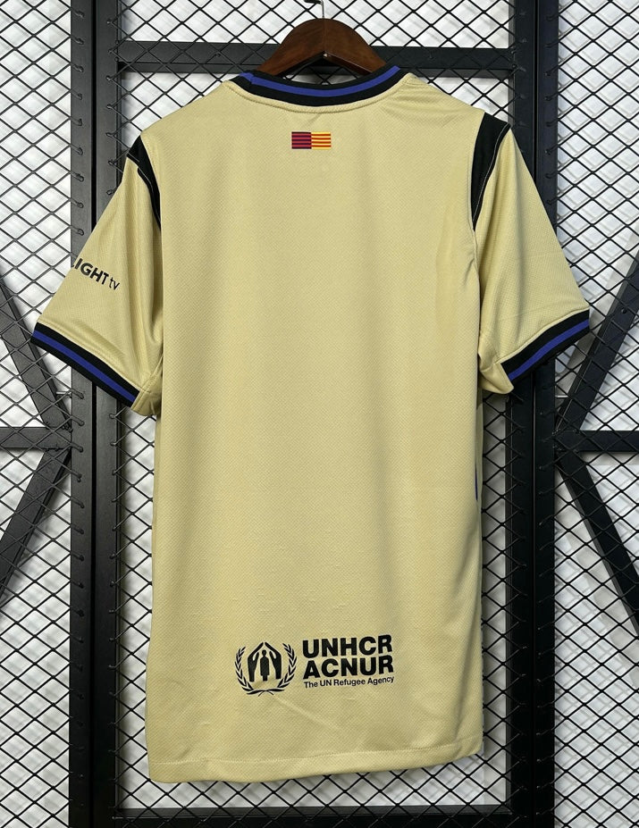 Barcelona Away Jersey