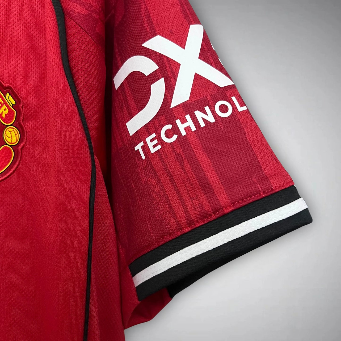 Manchester United Home Jersey