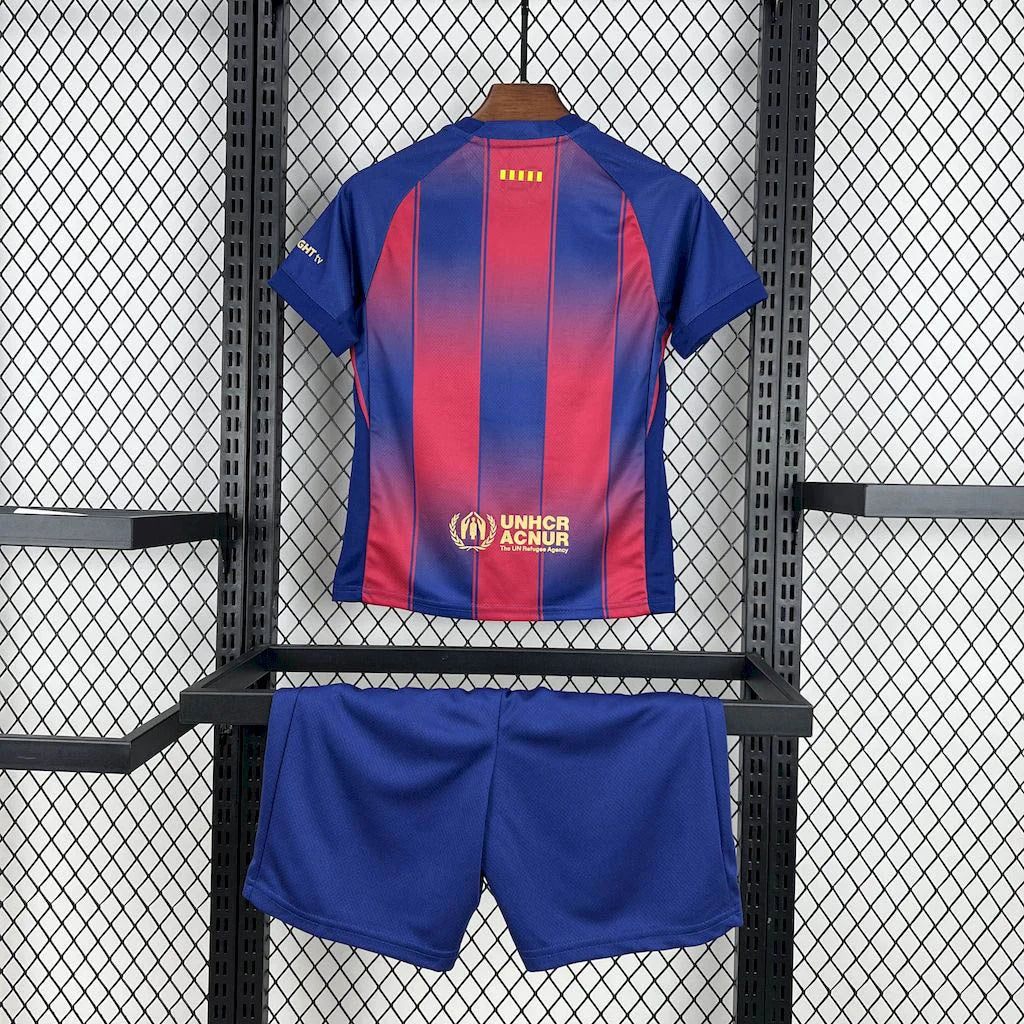 Barcelona Youth Jersey
