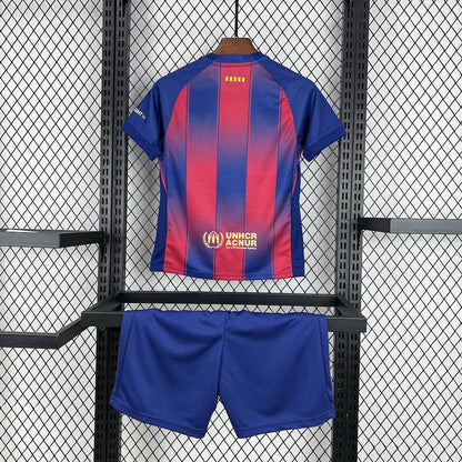 Barcelona Youth Jersey