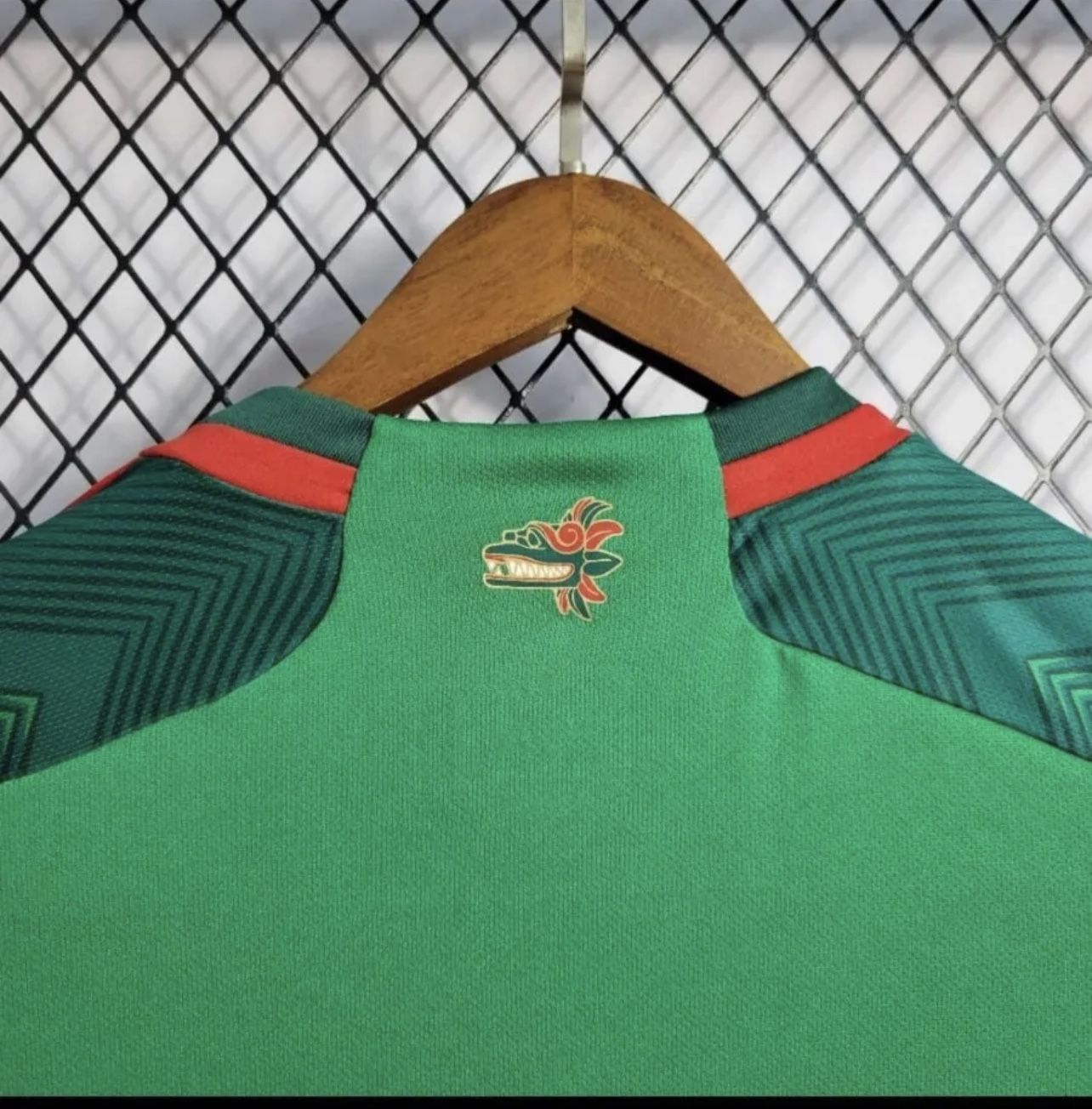 Mexico Home Jersey