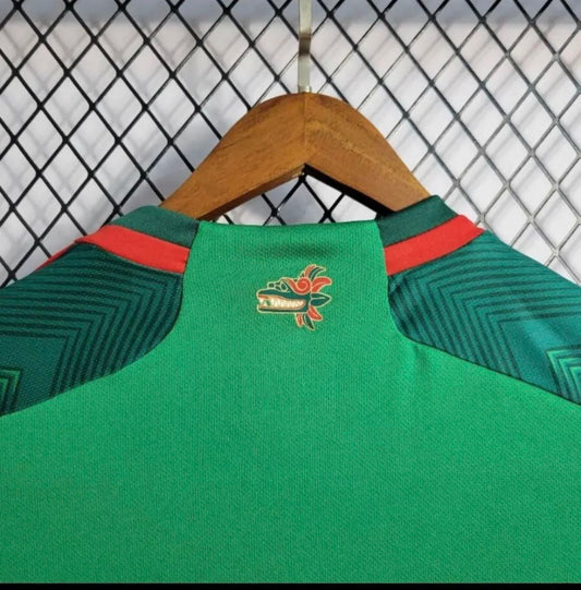 Mexico Home Jersey