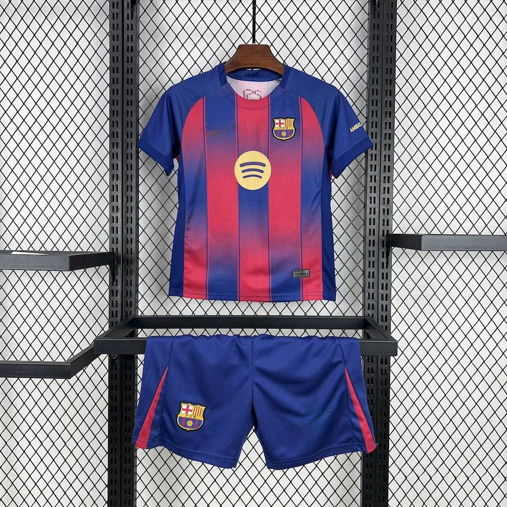 Barcelona Youth Jersey
