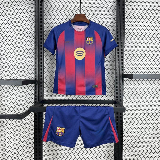 Barcelona Youth Jersey