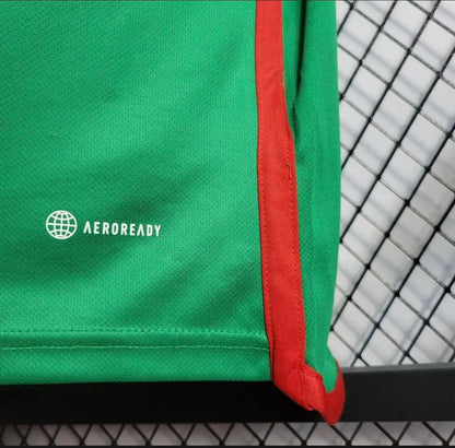 Mexico Home Jersey