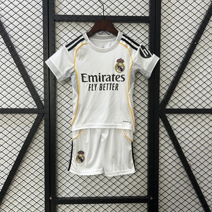 Real Madrid Youth Jersey