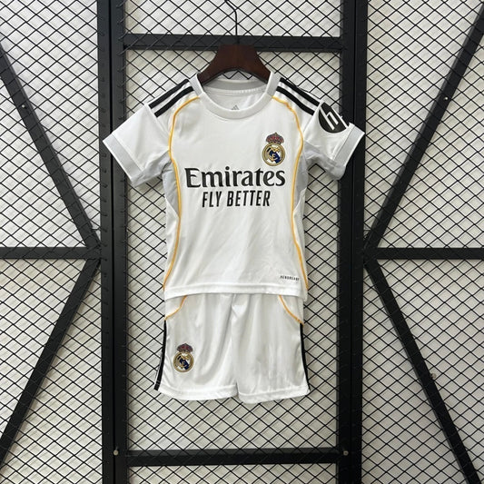 Real Madrid Youth Jersey