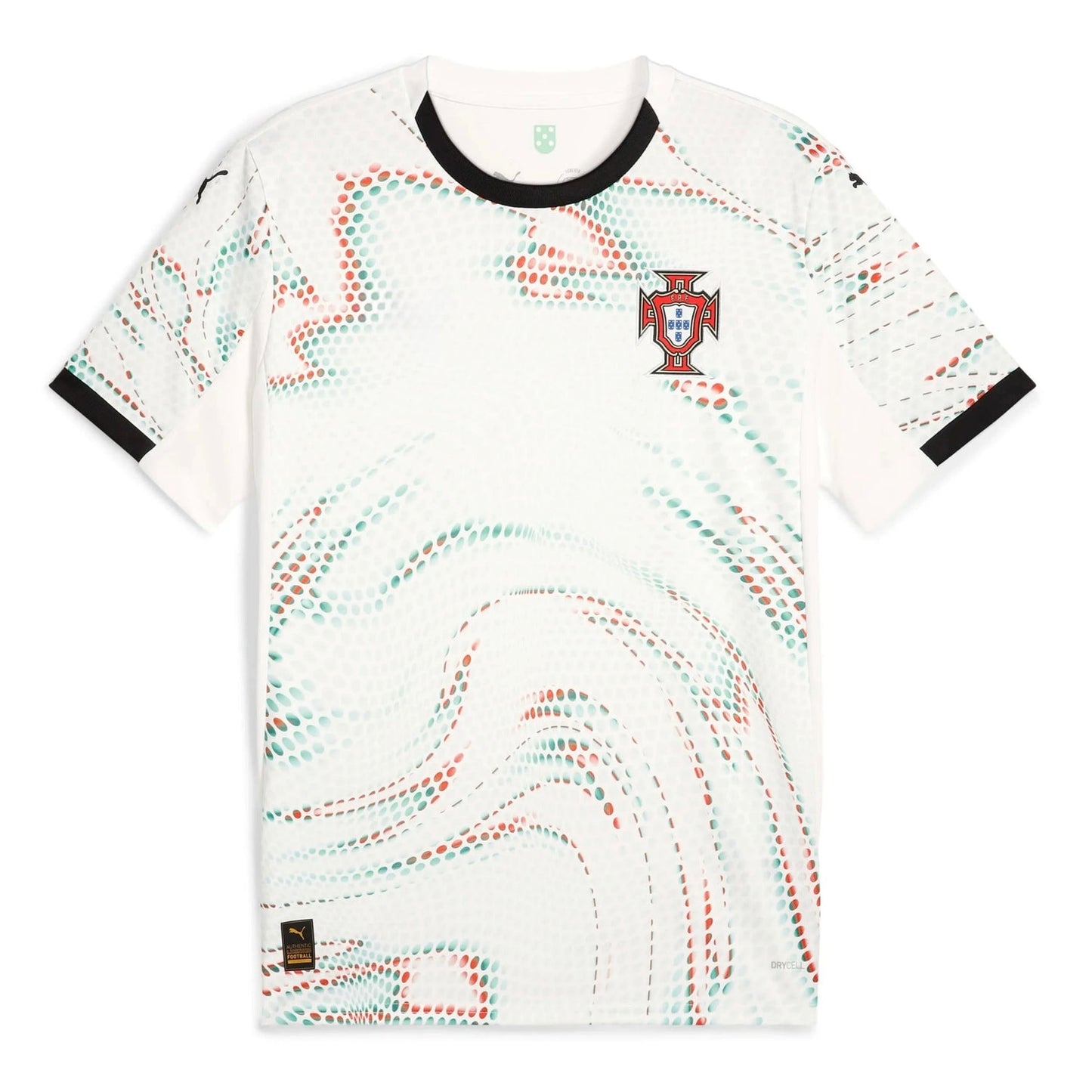 Portugal Away Jersey