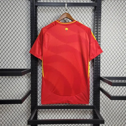 Spain Home Jersey
