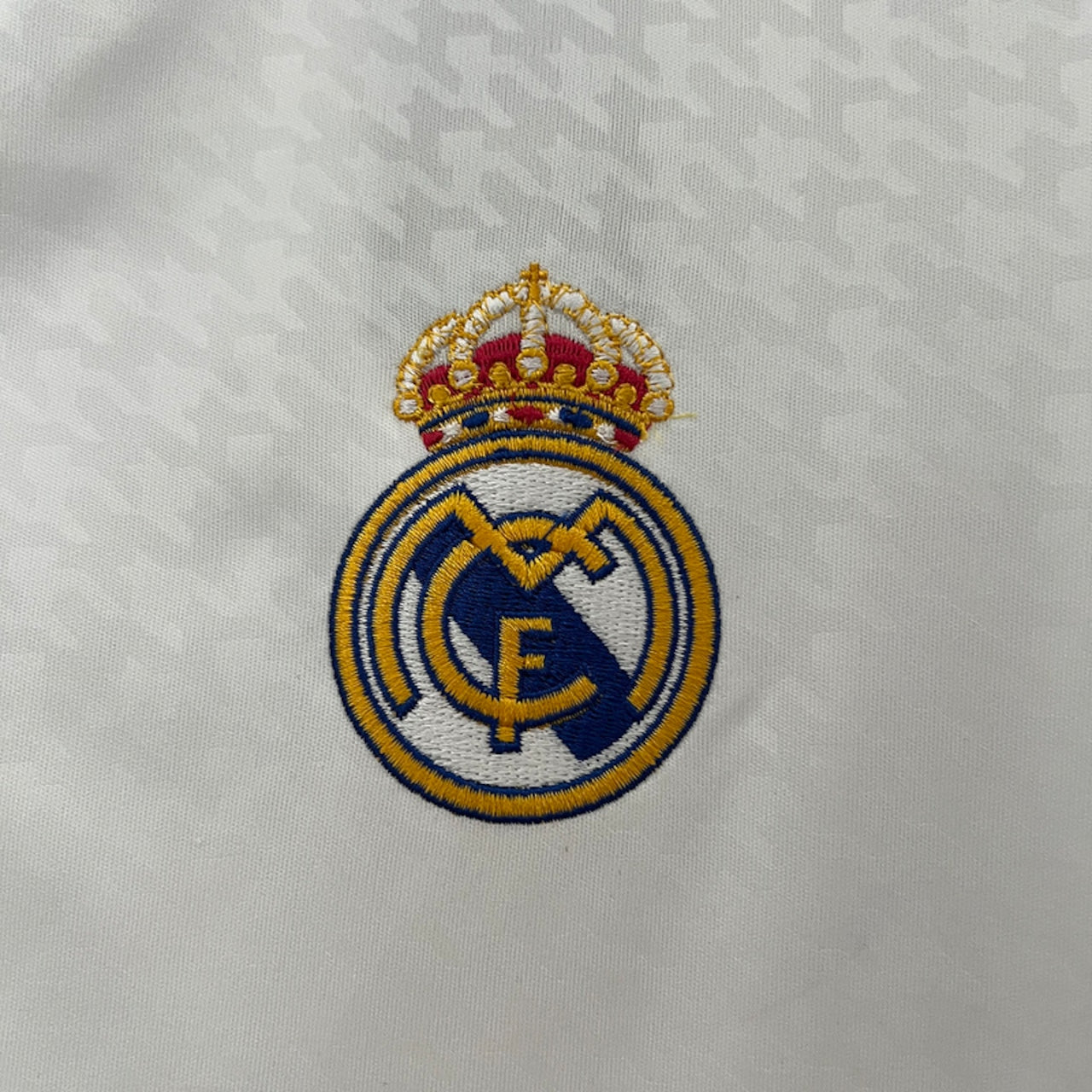 Real Madrid 2024 Home Jersey
