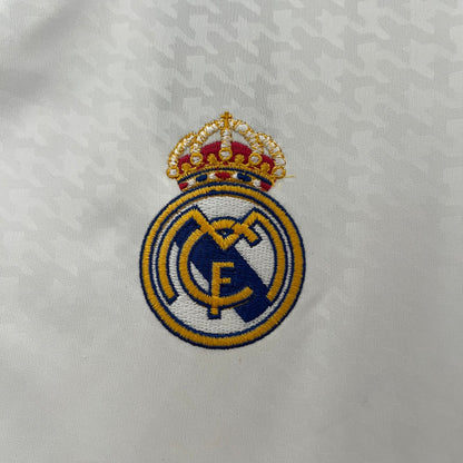 Real Madrid 2024 Home Jersey