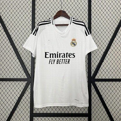 Real Madrid 2024 Home Jersey