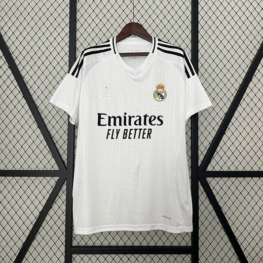 Real Madrid 2024 Home Jersey