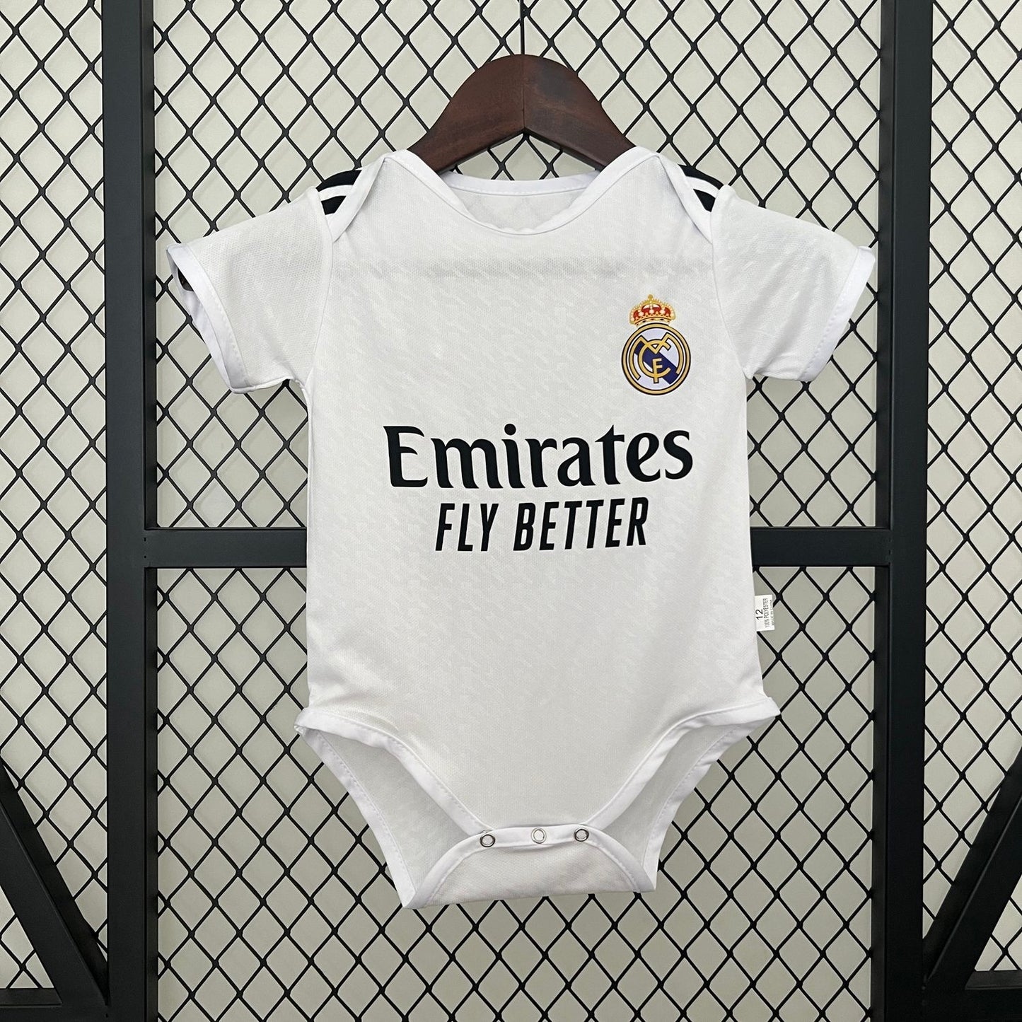 Real Madrid Baby Jersey