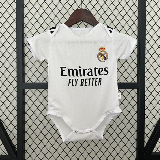 Real Madrid Baby Jersey