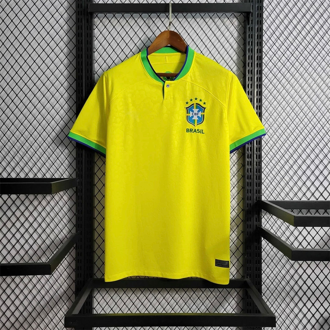 Brazil 2024 Jersey