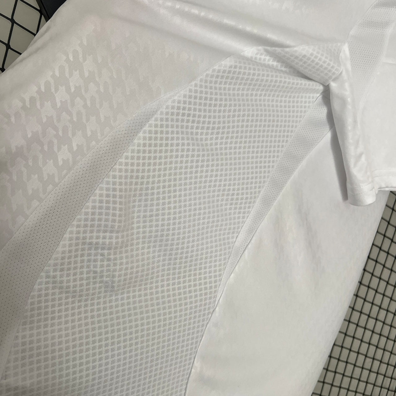 Real Madrid 2024 Home Jersey