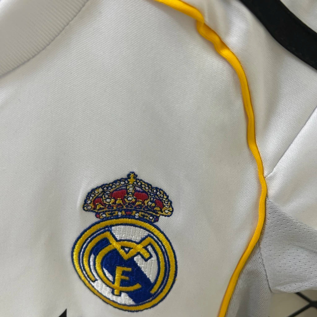 Real Madrid Youth Jersey