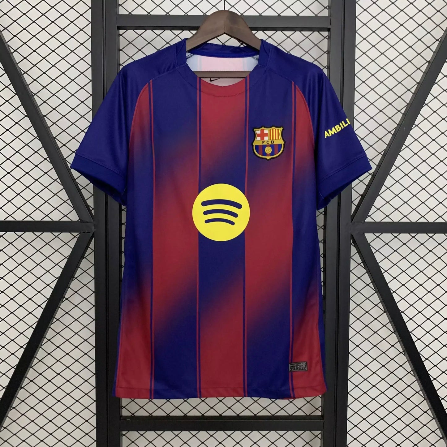 Barcelona Home Jersey