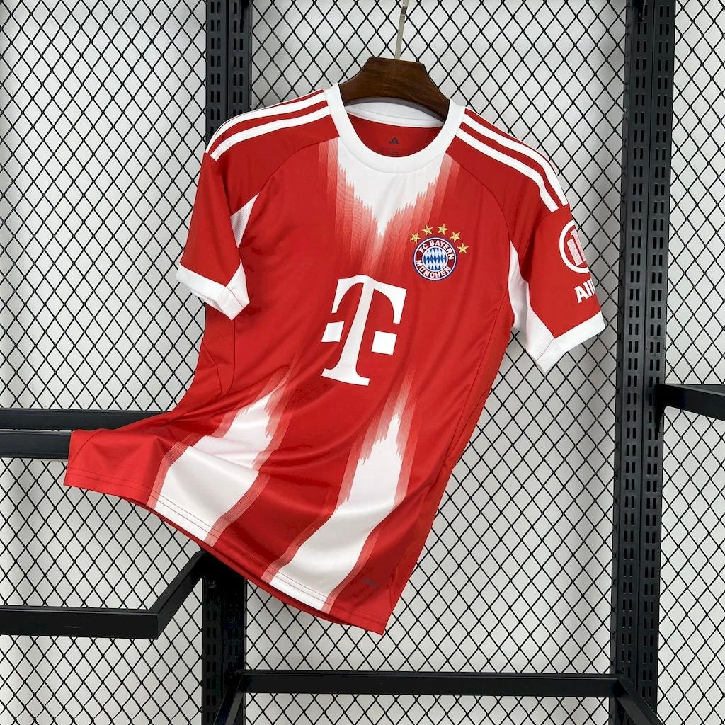 Bayern Home Jersey