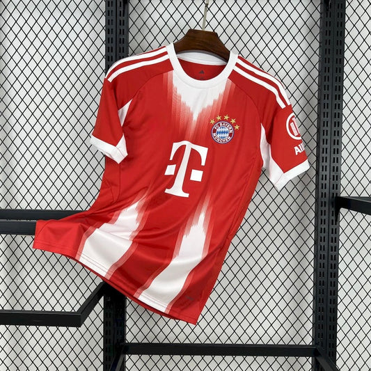 Bayern Home Jersey