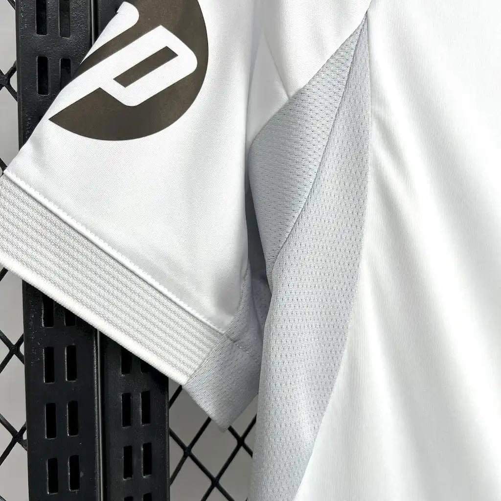 Real Madrid Home Jersey