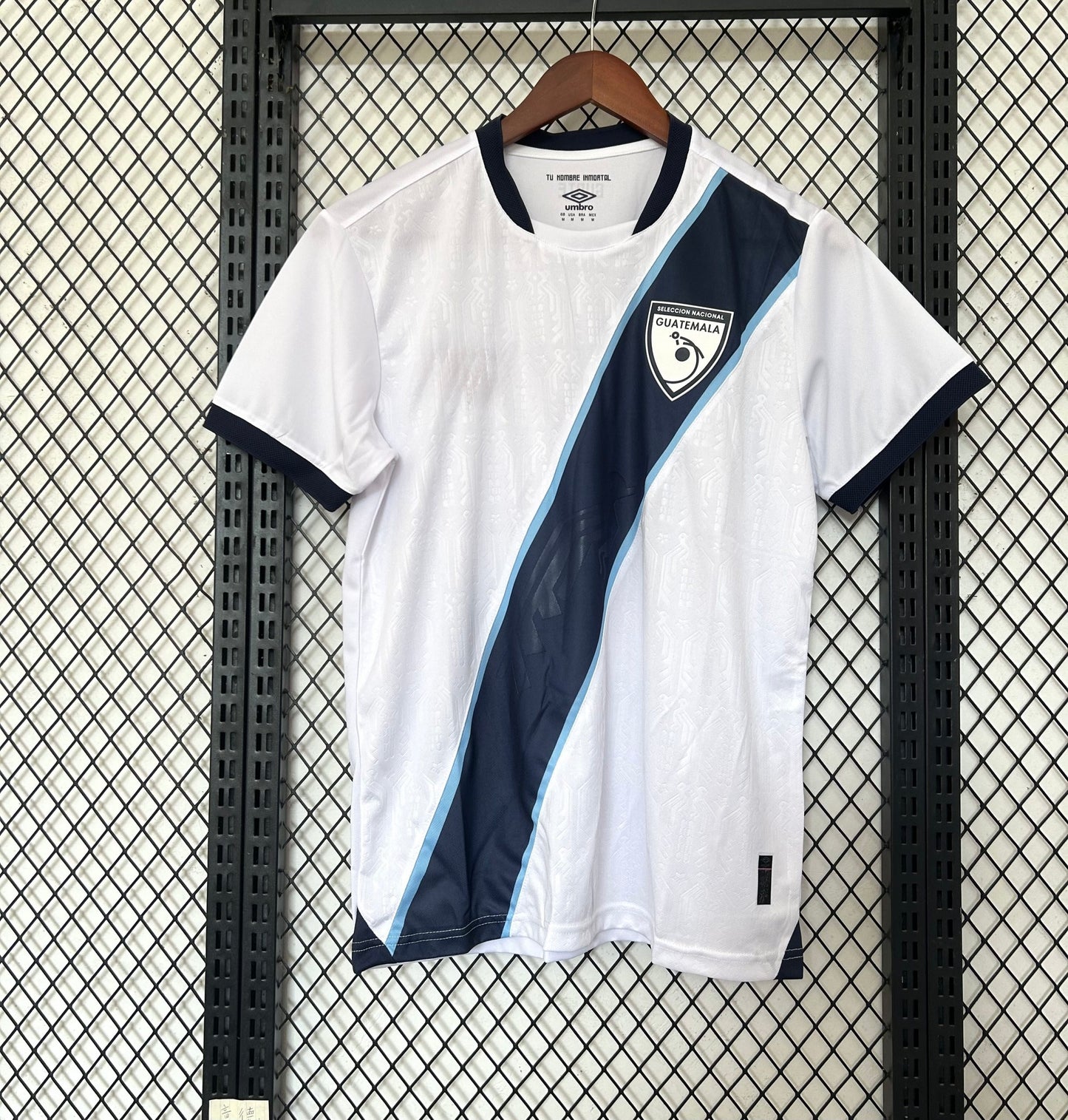 Guatemala Home Jersey