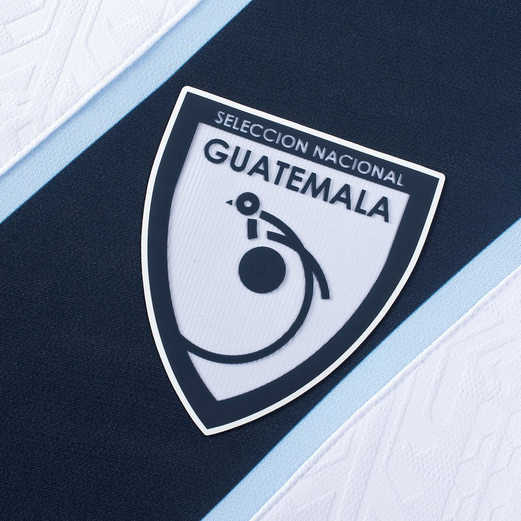Guatemala Home Jersey