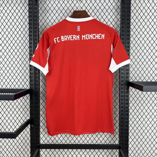 Bayern Home Jersey