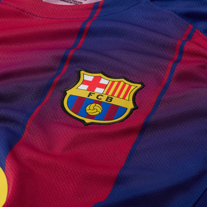 Barcelona Home Jersey