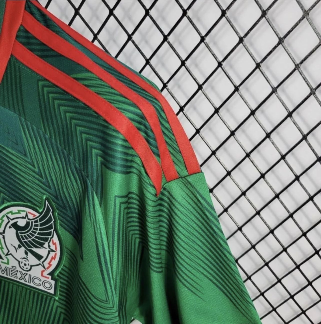 Mexico Home Jersey