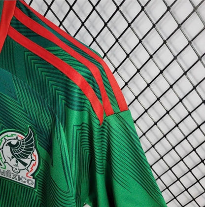Mexico Home Jersey