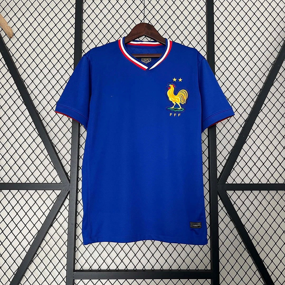 France Home Jersey