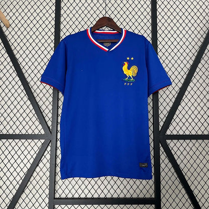 France Home Jersey