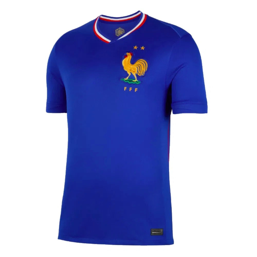 France Home Jersey