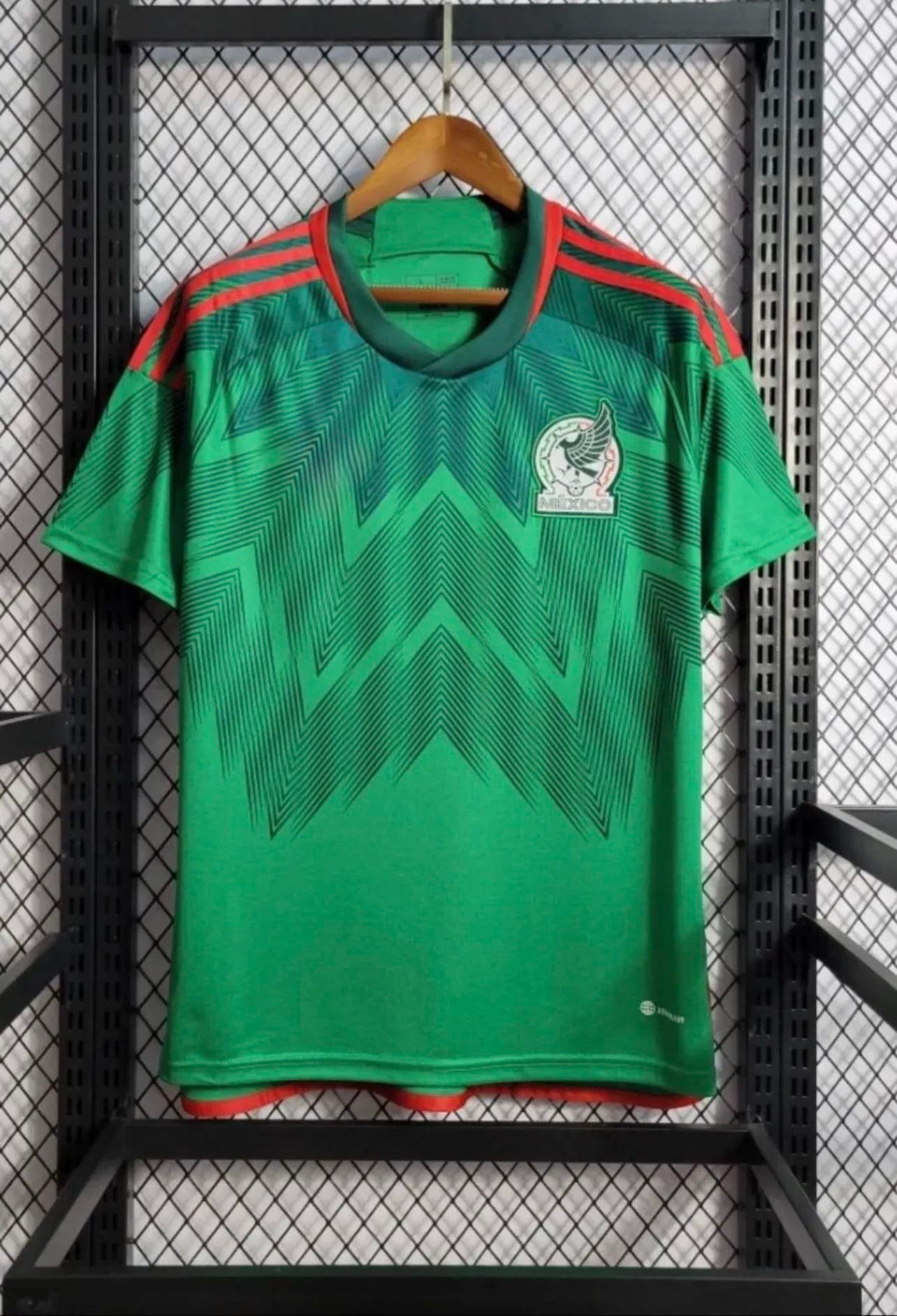 Mexico Home Jersey