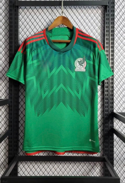 Mexico Home Jersey