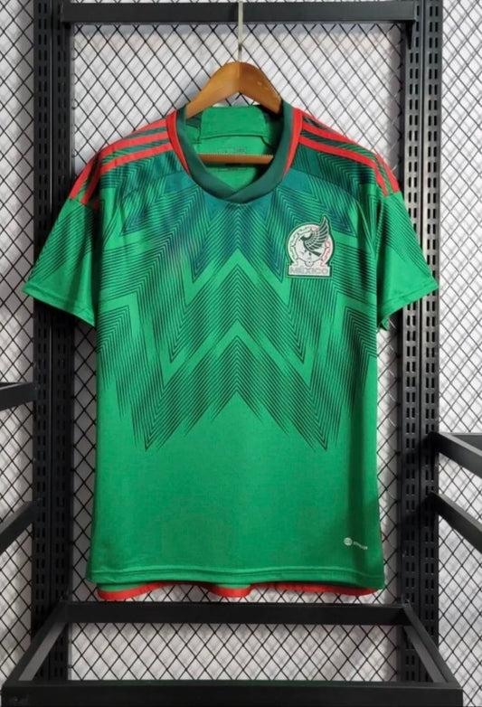 Mexico Home Jersey