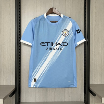 Manchester City Home Jersey