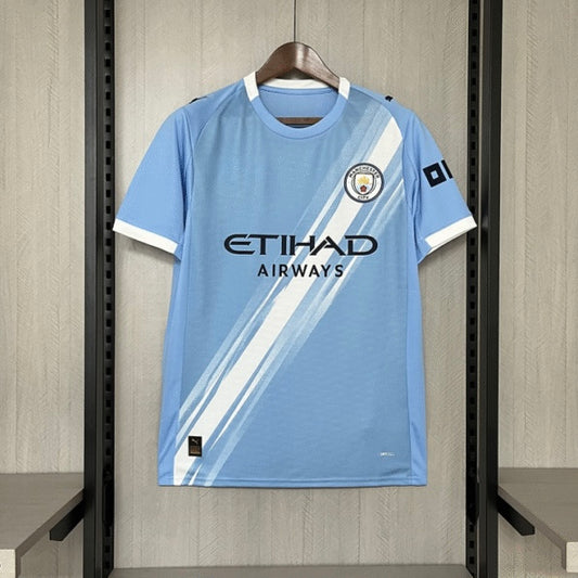 Manchester City Home Jersey