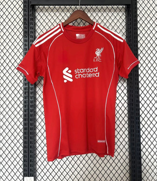 Liverpool Home Jersey