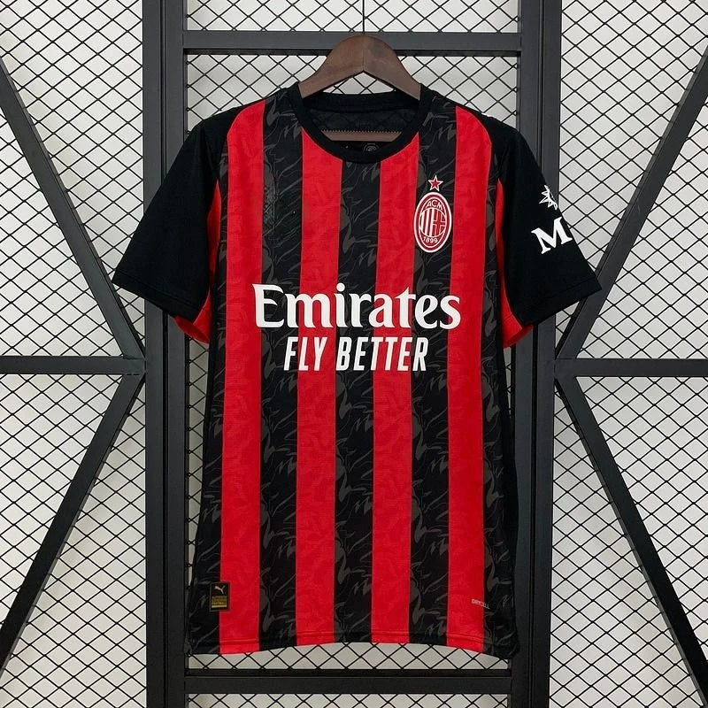 Ac Milan Home Jersey