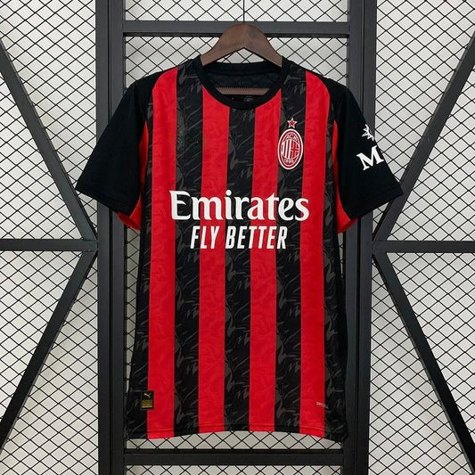Ac Milan Home Jersey