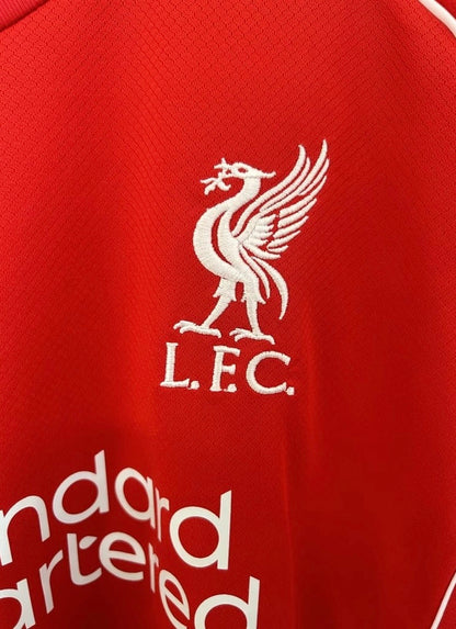 Liverpool Home Jersey