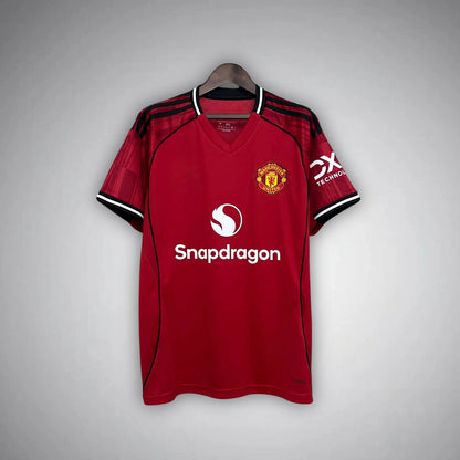 Manchester United Home Jersey