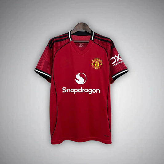 Manchester United Home Jersey