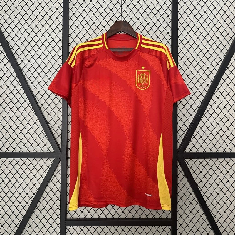 Spain Home Jersey