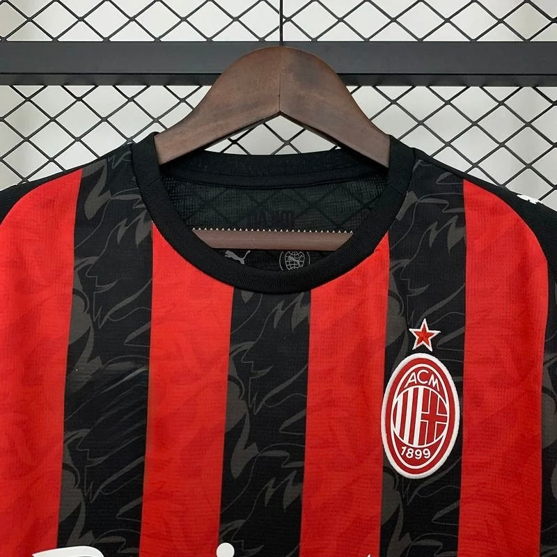 Ac Milan Home Jersey